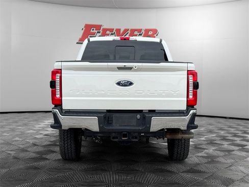 Certified 2024 Ford F350 Lariat w/ Lariat Ultimate Package image 3