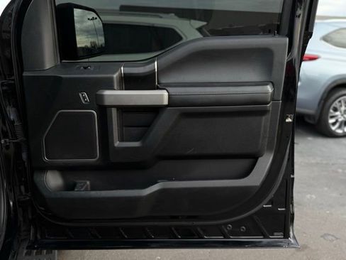 Certified 2018 Ford F150 Raptor w/ Equipment Group 802A Luxury image 18