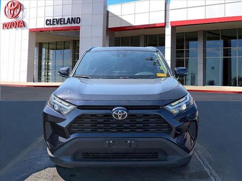 Used 2024 Toyota RAV4 XLE image 3