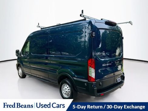 Used 2020 Ford Transit 250 Medium Roof AWD w/ Load Area Protection Package image 8