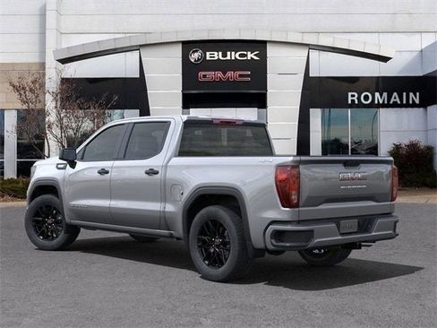 New 2025 GMC Sierra 1500 Pro w/ Graphite Edition image 3