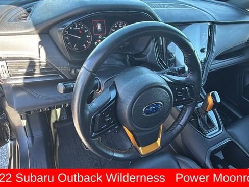 Used 2022 Subaru Outback Wilderness image 10