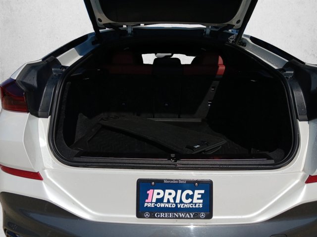 Used 2025 BMW X6 M60i AWD/4WD image 6