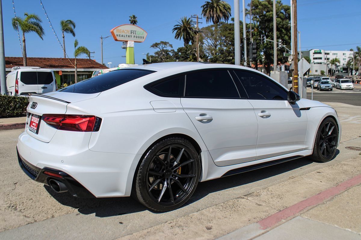 Used 2021 Audi RS 5 Sportback AWD/4WD image 6