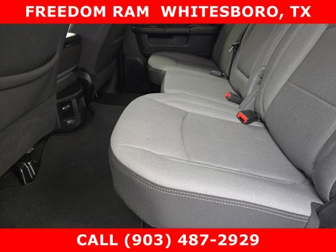 Used 2024 RAM 2500 Big Horn w/ Bed Utility Group image 20