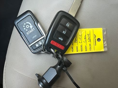Used 2017 Honda Civic LX image 29
