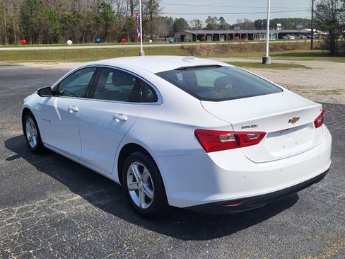 Used 2024 Chevrolet Malibu LT image 5
