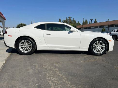 Used 2015 Chevrolet Camaro LS image 15
