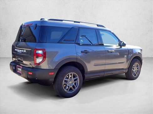 New 2025 Ford Bronco Sport Big Bend w/ Convenience Package image 4