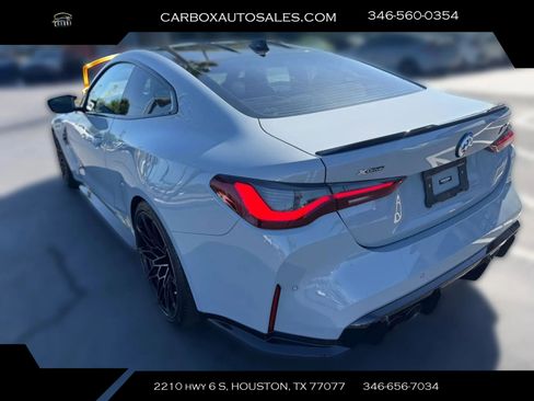 Used 2023 BMW M4 xDrive Competition w/ Executive Package image 3