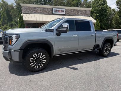 Used 2024 GMC Sierra 2500 Denali Ultimate