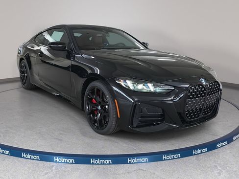 New 2026 BMW 430i xDrive 430i xDrive w/ M Sport Package image 3