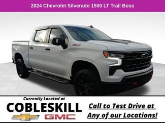 Used 2024 Chevrolet Silverado 1500 LT Trail Boss w/ Convenience Package II AWD/4WD 360° Tour