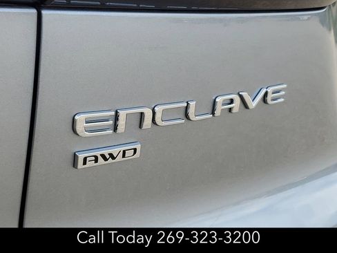 New 2026 Buick Enclave Preferred w/ Power Package image 32