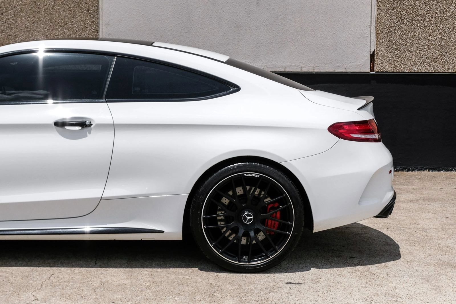 Used 2017 Mercedes-Benz C 63 AMG S image 13