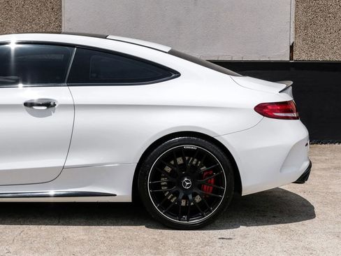 Used 2017 Mercedes-Benz C 63 AMG S image 13