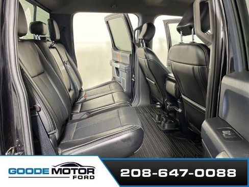 Certified 2020 Ford F150 Lariat w/ Max Trailer Tow Package AWD/4WD image 23