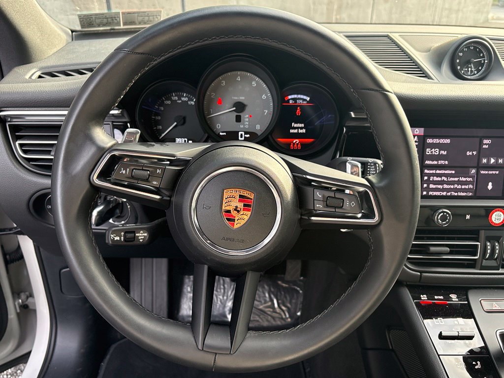 Certified 2026 Porsche Macan S AWD/4WD image 24