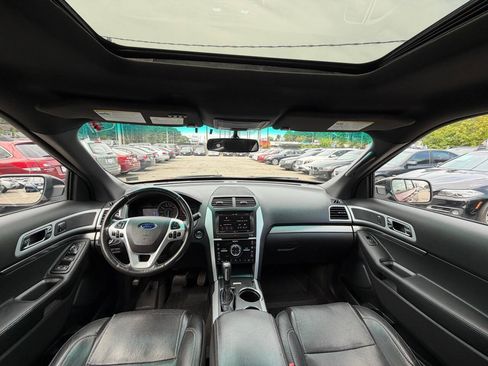 Used 2013 Ford Explorer Sport AWD/4WD image 8