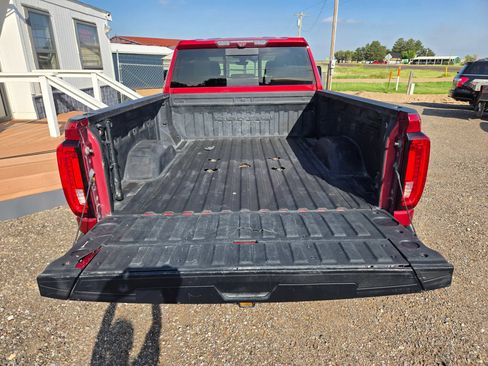 Used 2020 GMC Sierra 2500 Denali w/ Denali Ultimate Package AWD/4WD image 7