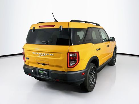 Used 2023 Ford Bronco Sport Big Bend w/ Convenience Package AWD/4WD image 9