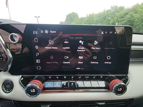 New 2025 GMC Canyon AT4 w/ AT4X Package image 22