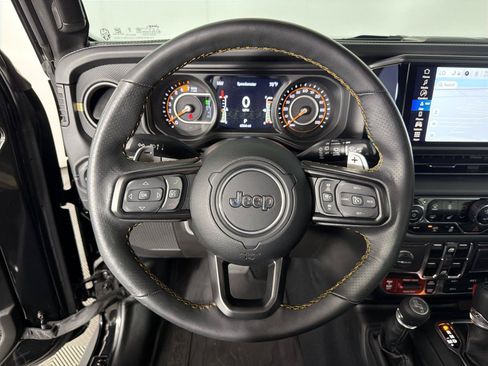 Used 2024 Jeep Wrangler Unlimited Rubicon 392 AWD/4WD image 24