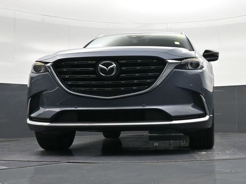 Used 2021 MAZDA CX-9 Carbon Edition FWD image 31