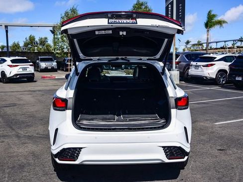 Used 2023 Lexus LX 600 F Sport w/ Accessory Package (Z1) image 31