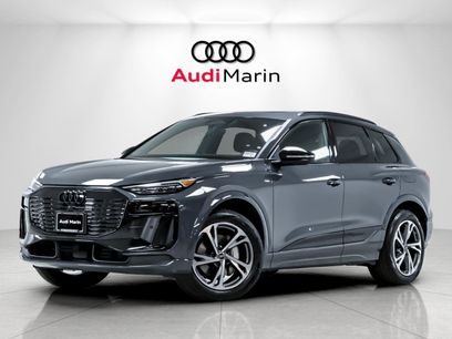 New 2027 Audi Q6 e-tron Premium Plus