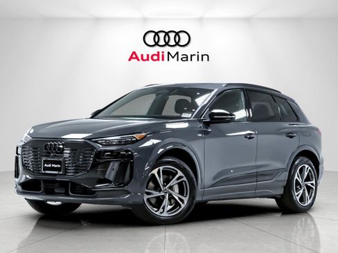 New 2027 Audi Q6 e-tron Premium Plus AWD/4WD image 1