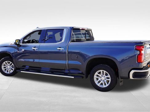 Used 2020 Chevrolet Silverado 1500 LTZ w/ LTZ Convenience Package image 8