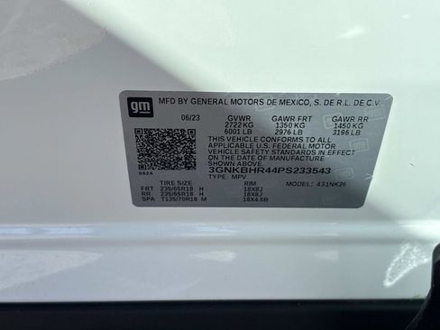 Used 2023 Chevrolet Blazer LT image 35