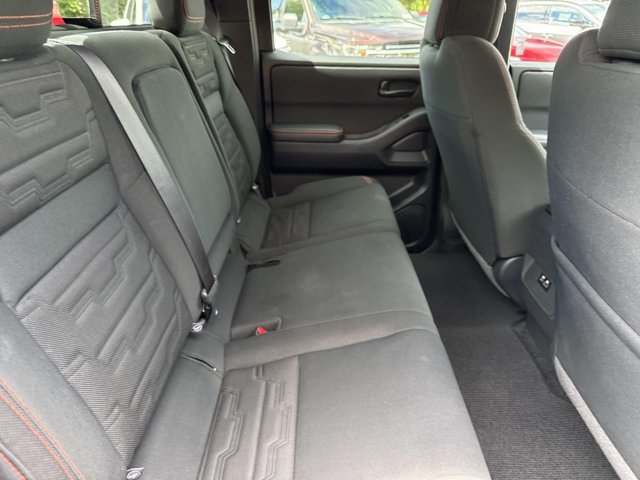 Used 2026 Nissan Frontier PRO-4X AWD/4WD image 19