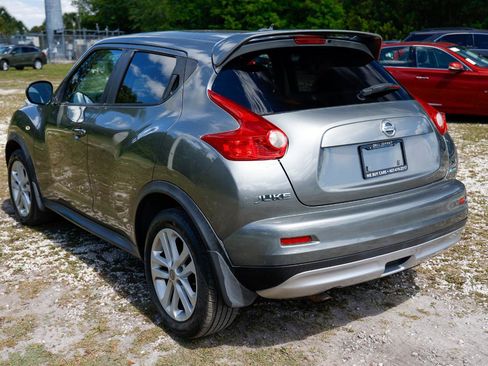Used 2013 Nissan Juke SV FWD image 5