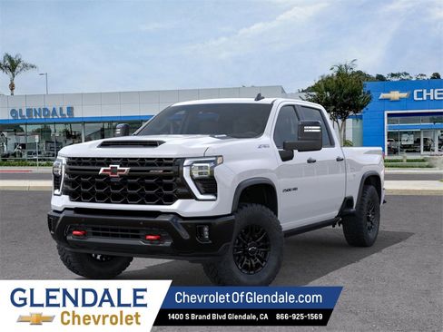 New 2026 Chevrolet Silverado 2500 ZR2 image 6