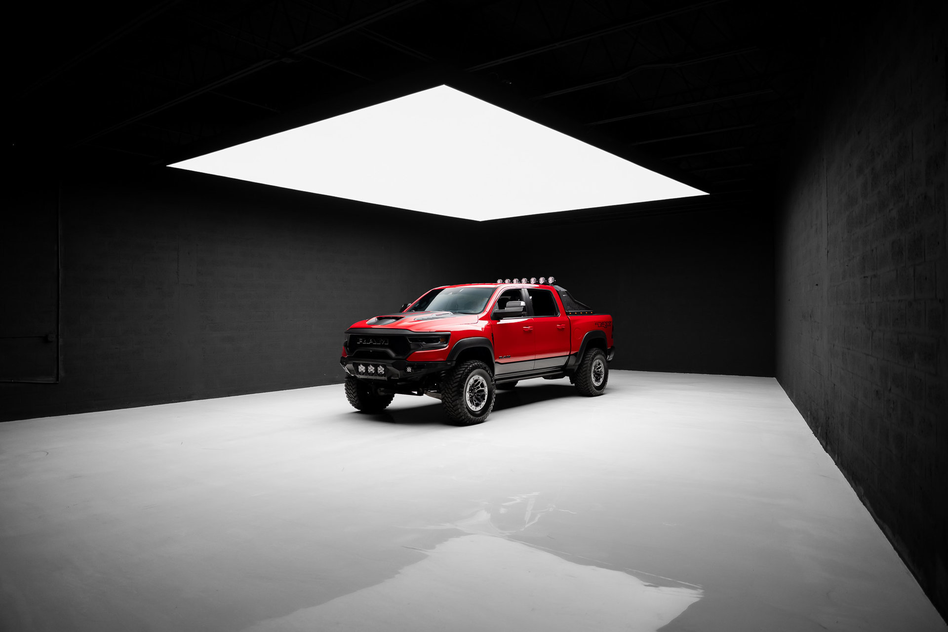 Used 2022 RAM 1500 TRX w/ TRX Level 2 Equipment Group AWD/4WD image 94