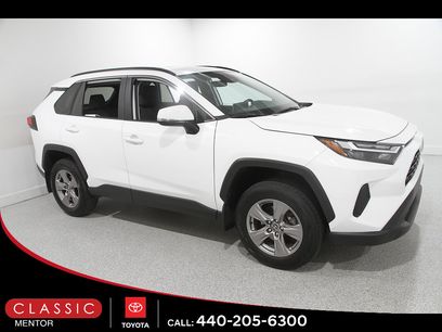 Certified 2023 Toyota RAV4 XLE