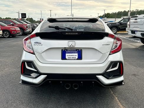 Used 2021 Honda Civic Sport image 15