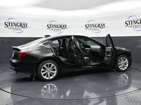 Used 2025 Cadillac CT5 Premium Luxury w/ Sun And Sound Package AWD/4WD image 36