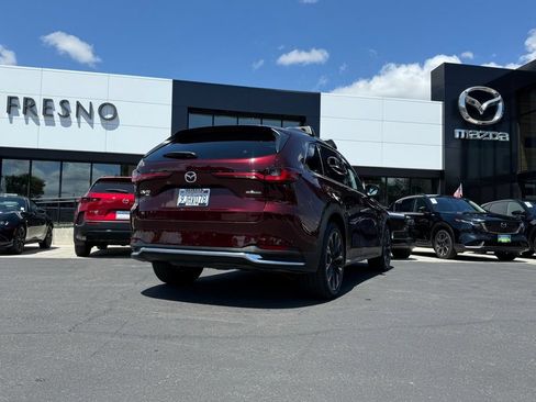 Certified 2024 MAZDA CX-90 Plug-In Hybrid w/ Premium Pkg AWD/4WD image 9