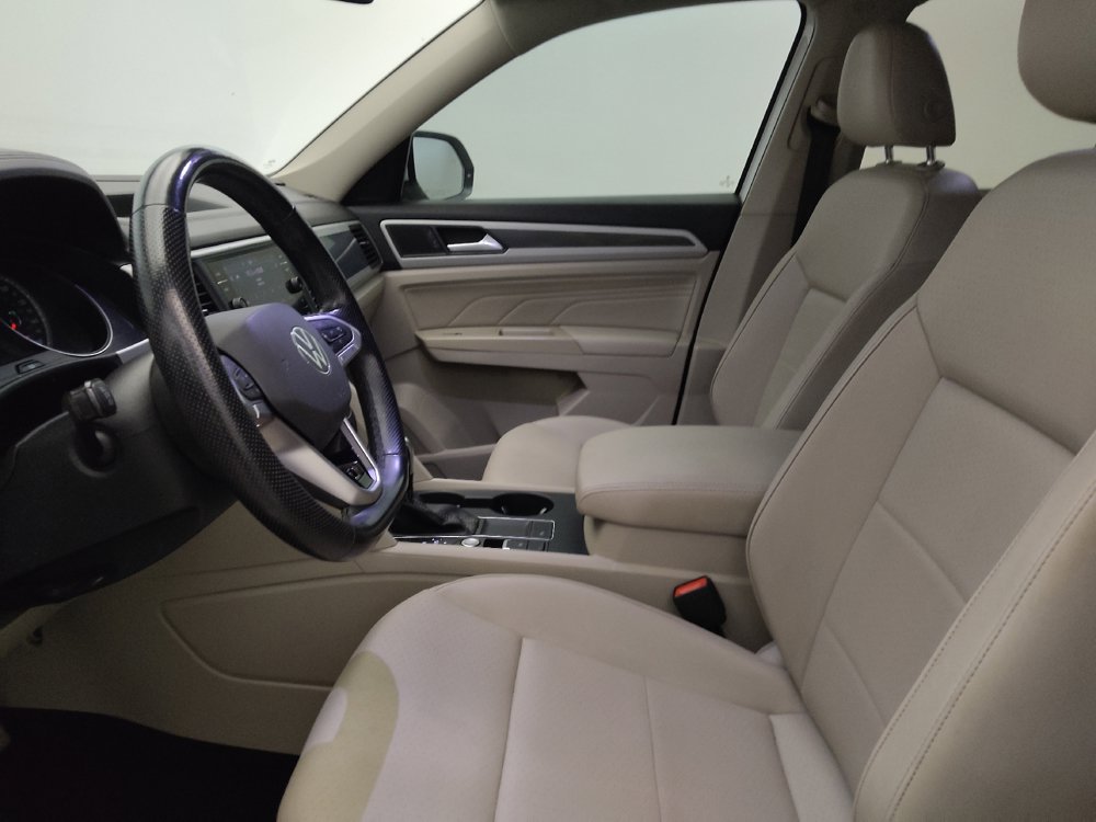 Used 2021 Volkswagen Atlas SE w/ Panoramic Sunroof Package FWD image 17