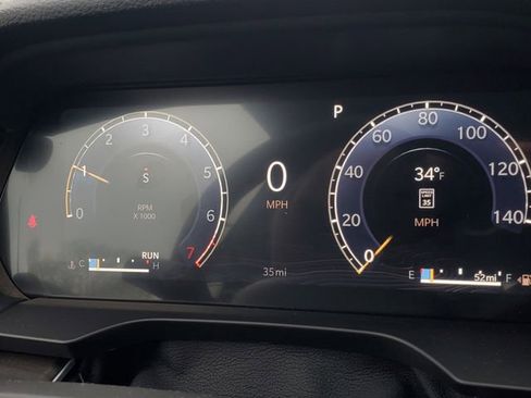 New 2026 Jeep Grand Cherokee Limited AWD/4WD image 12