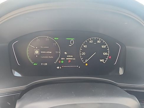 New 2026 Honda Civic FWD Hybrid Sedan image 18