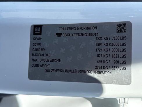 Used 2019 Chevrolet Silverado 1500 RST w/ All-Star Edition image 29