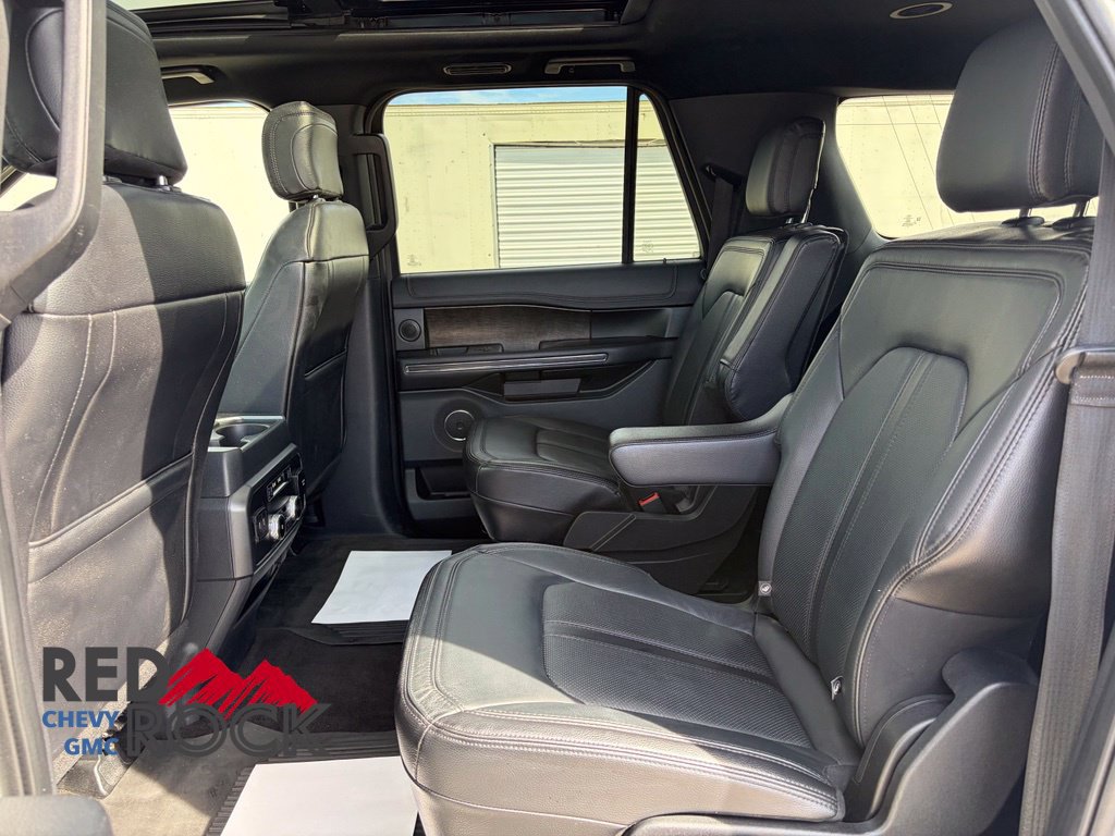 Used 2020 Ford Expedition Max Limited w/ Equipment Group 302A AWD/4WD image 14