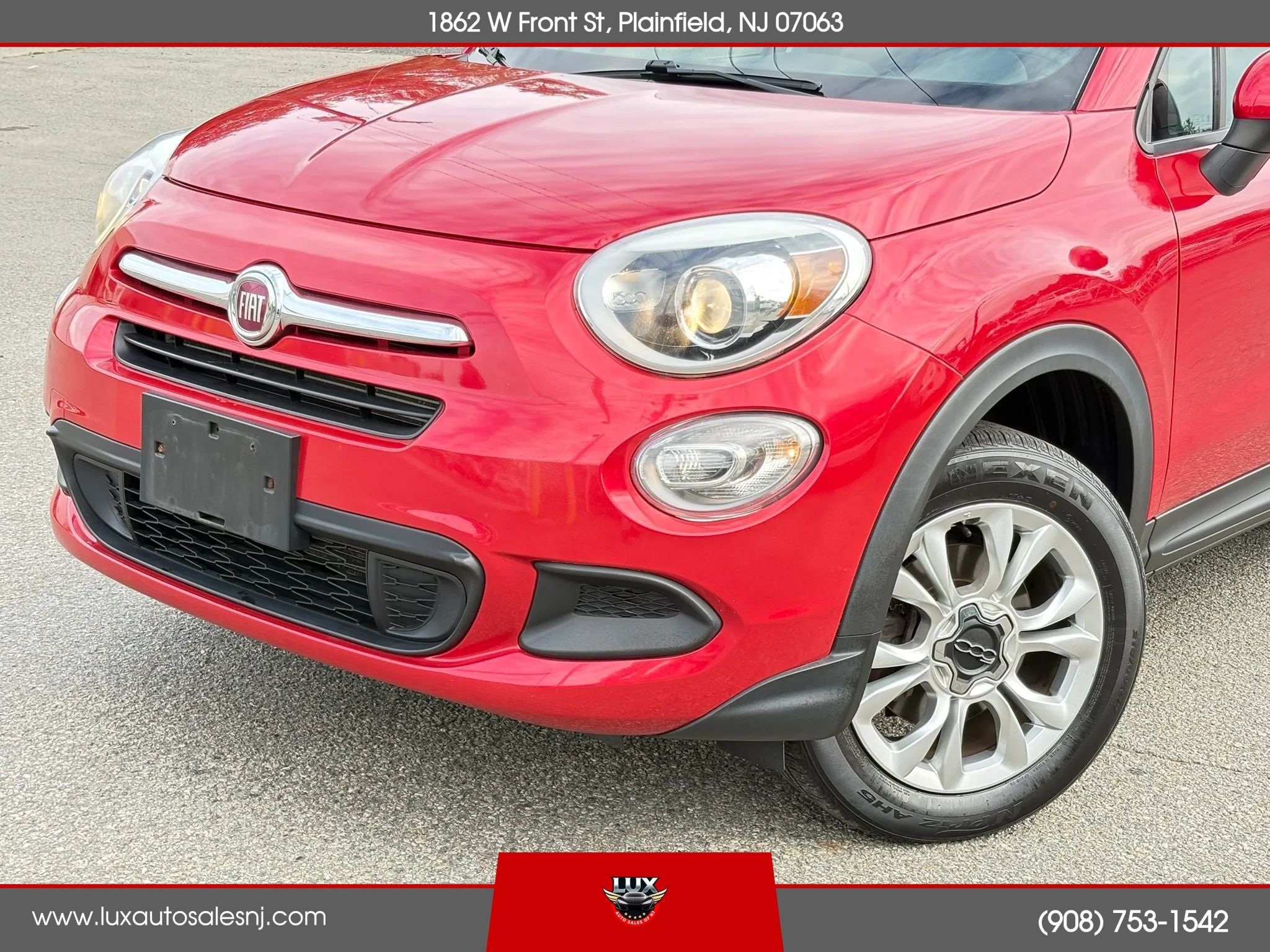 Used 2016 FIAT 500X Easy w/ Mopar Adventure Package AWD/4WD image 17