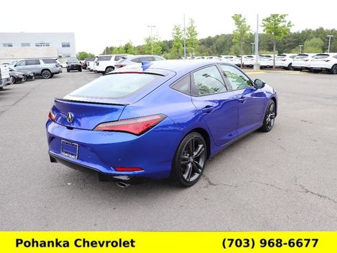 Used 2023 Acura Integra A-Spec FWD image 7