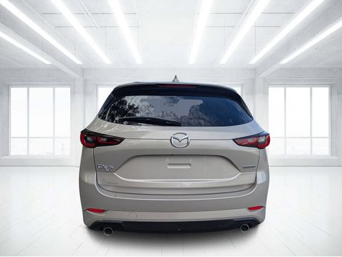 New 2025 MAZDA CX-5 AWD 2.5 S w/ Preferred Package image 4