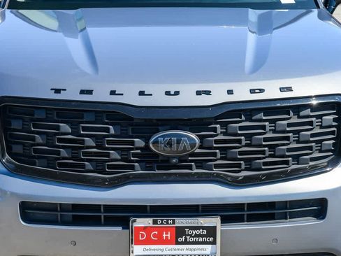 Used 2021 Kia Telluride SX w/ Nightfall Edition Package AWD/4WD image 5